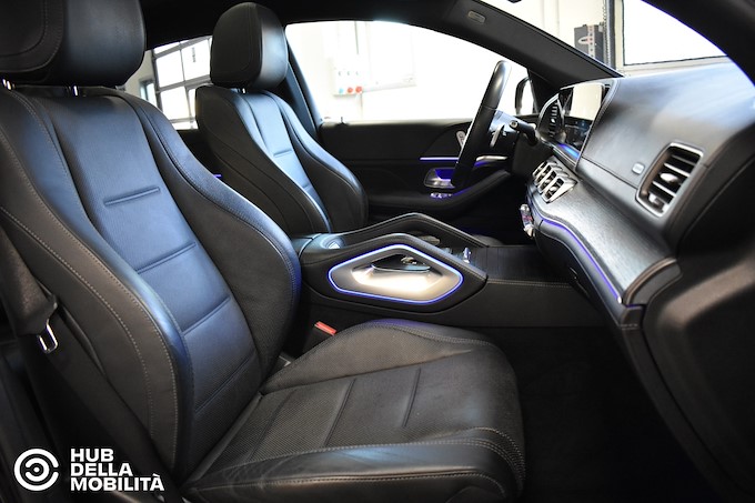 MERCEDES-BENZ GLE 350 de 4Matic Plug-in Hybrid Coupé Premium Pro